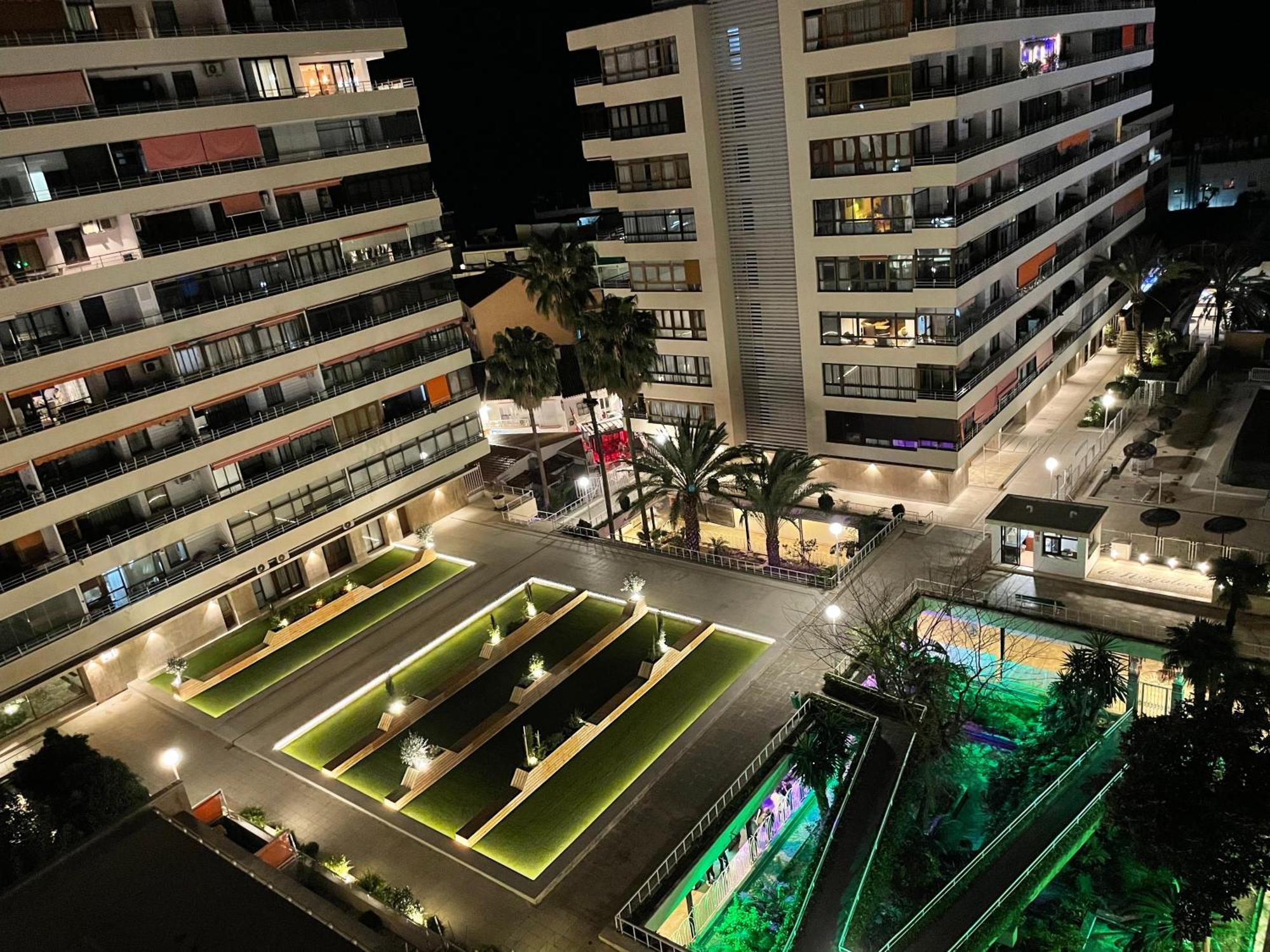 Ideal Apartamento En توريمولينوس المظهر الخارجي الصورة