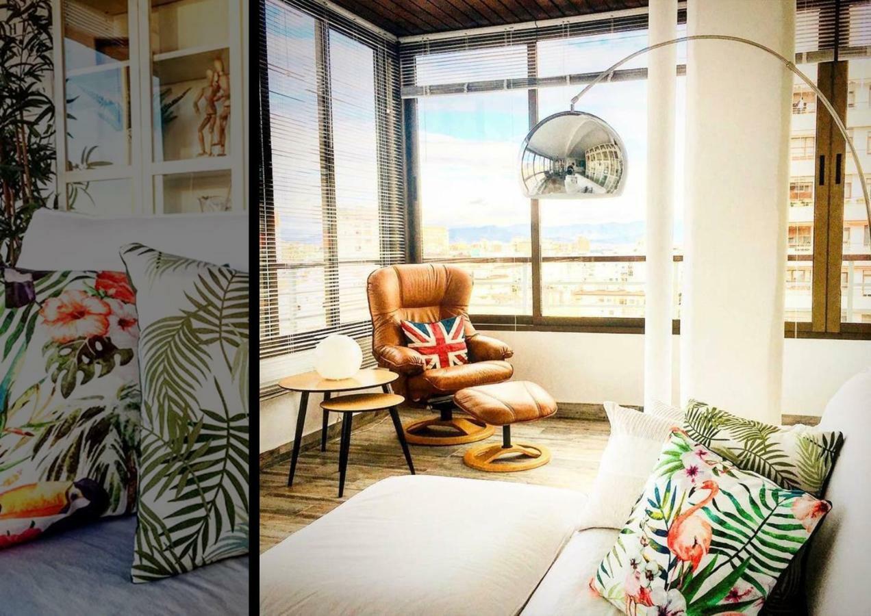 Ideal Apartamento En توريمولينوس المظهر الخارجي الصورة