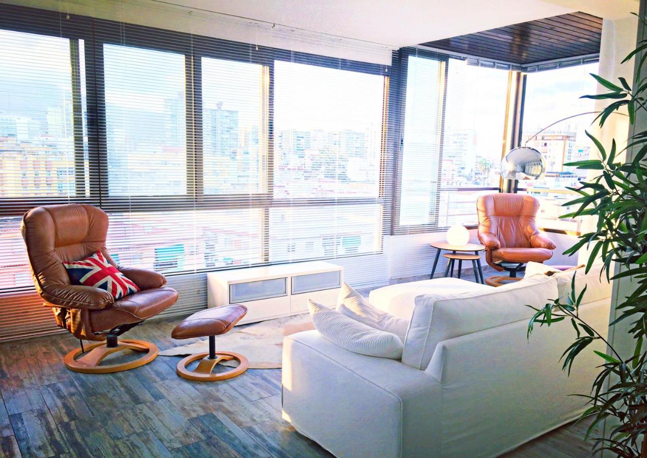 Ideal Apartamento En توريمولينوس المظهر الخارجي الصورة