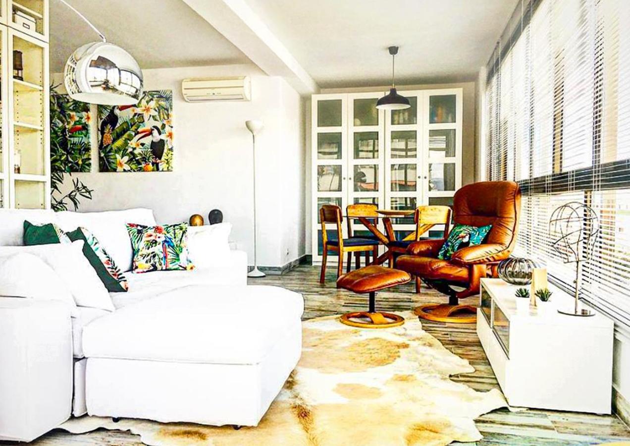 Ideal Apartamento En توريمولينوس المظهر الخارجي الصورة