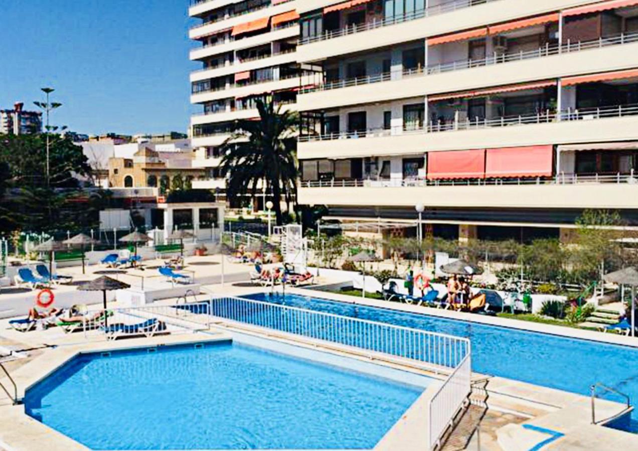 Ideal Apartamento En توريمولينوس المظهر الخارجي الصورة
